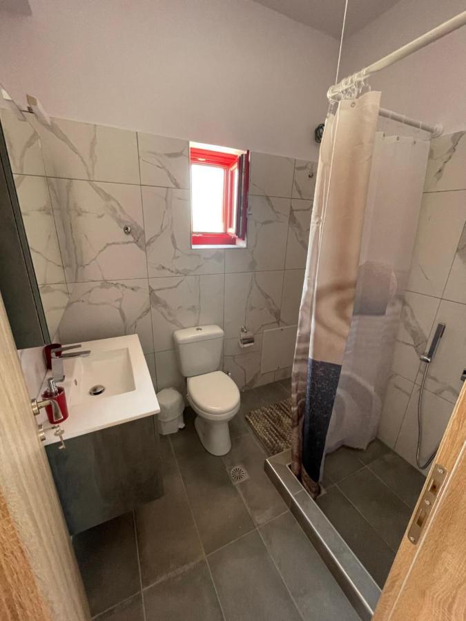 דירות Pírgos Dhiroú Sugar Stone House 2 מראה חיצוני תמונה
